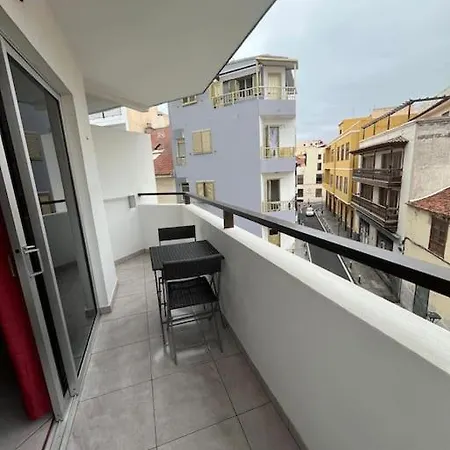 Apartamento Balcon Esquina Puerto de la Cruz  Exterior photo