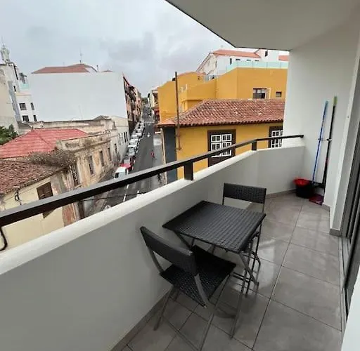 Apartamento Balcon Esquina