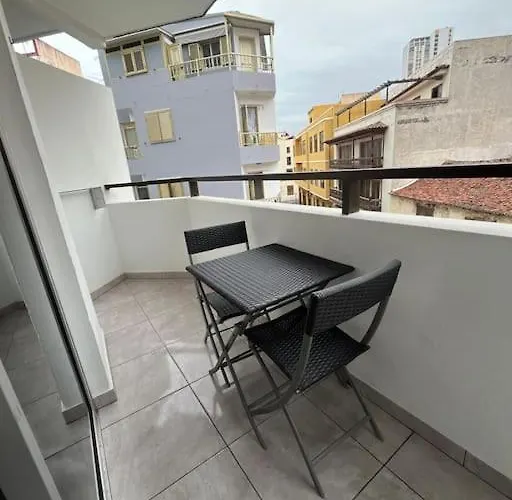 Apartamento Balcon Esquina